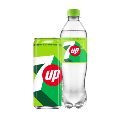 7up pet+can
