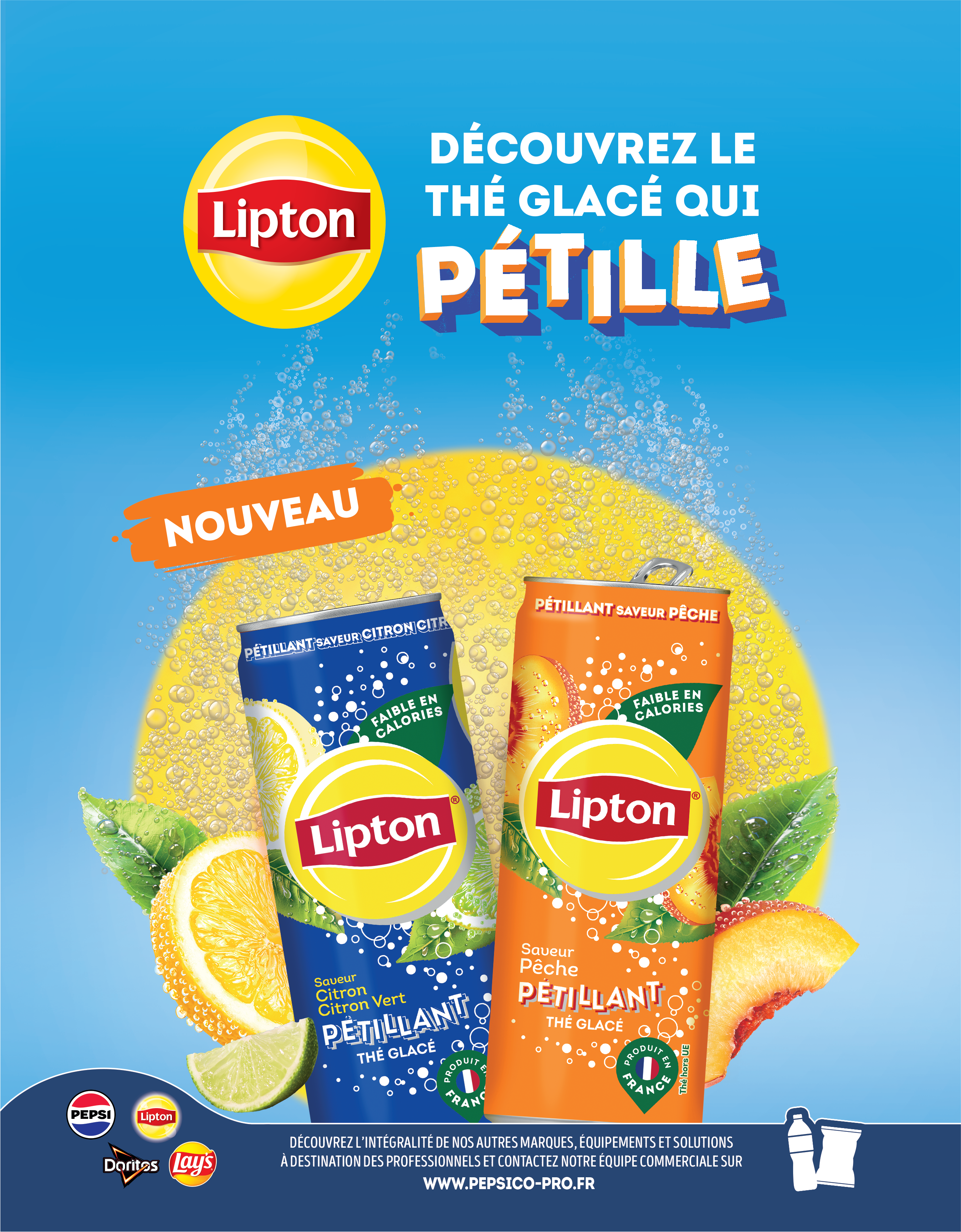 lipton petillant kv0